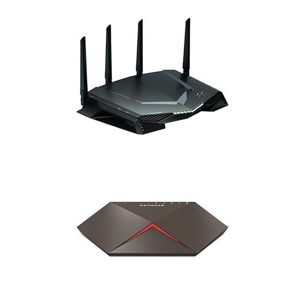 Netgear Netgear XR500-100NAS Nighthawk XR500 Gaming Router XR500-100NAS